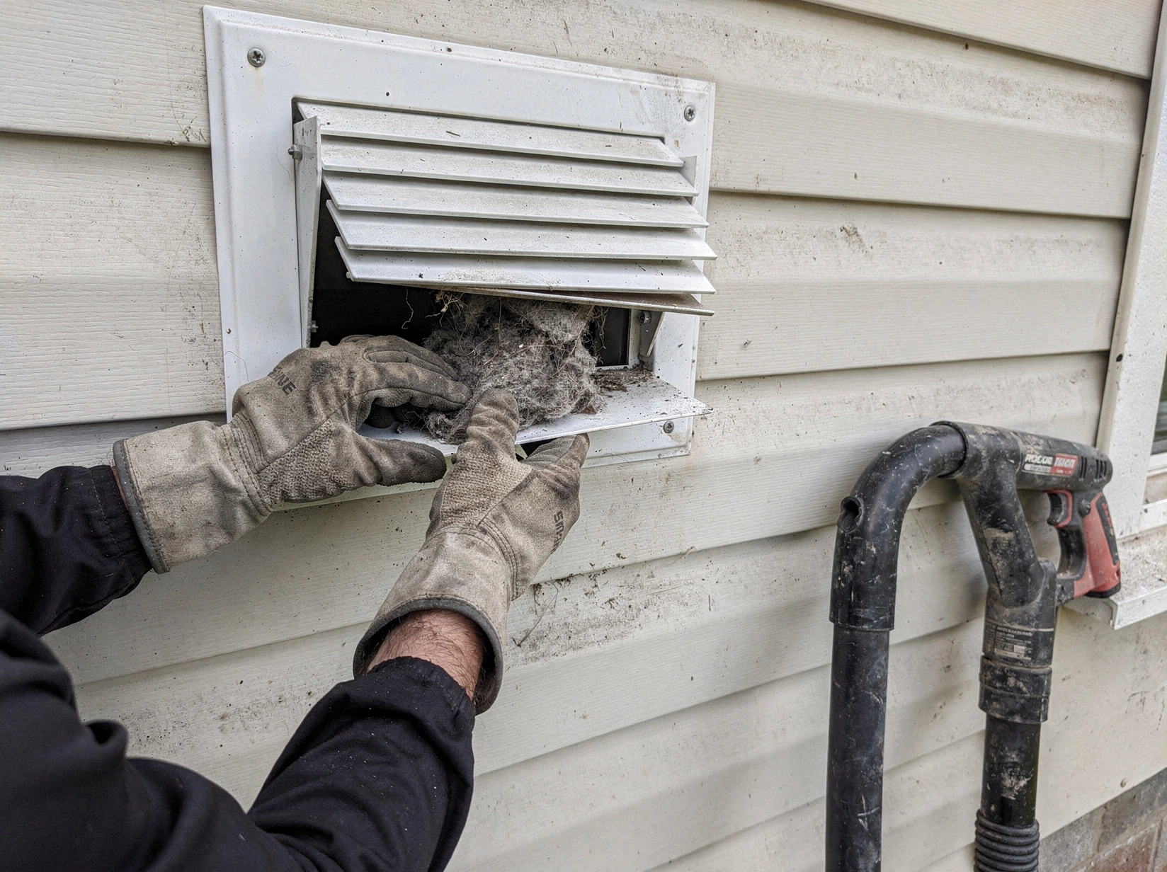 Exhaust Vent Cleaning service in Center Point, AL