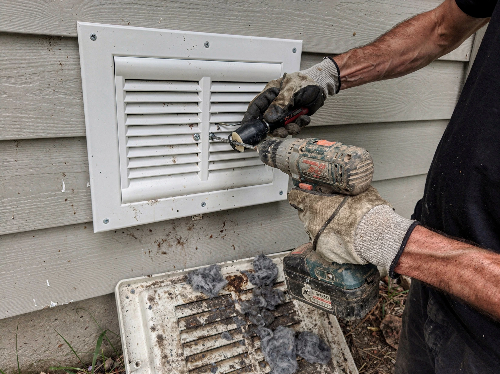 Vent Cover Replacement service in Center Point, AL