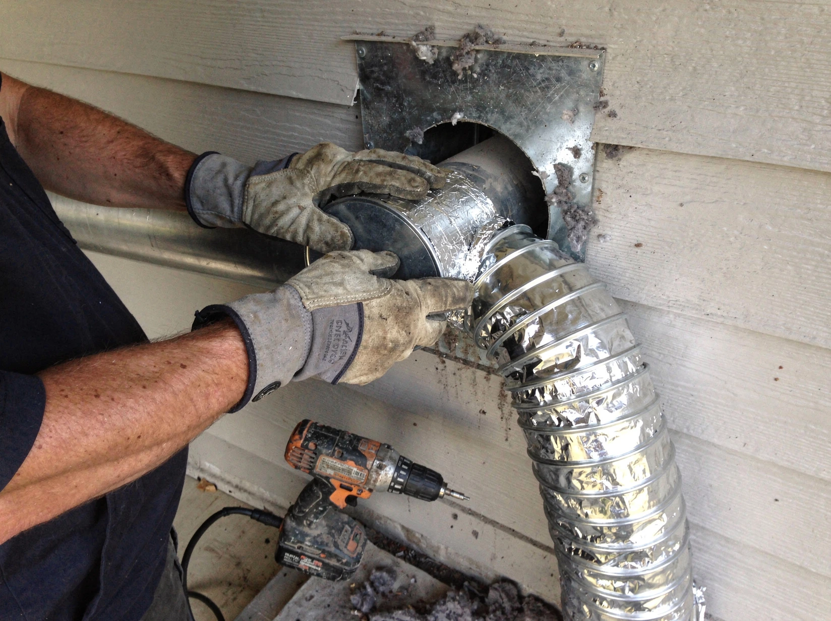 Vent Repair & Installation service in Center Point, AL