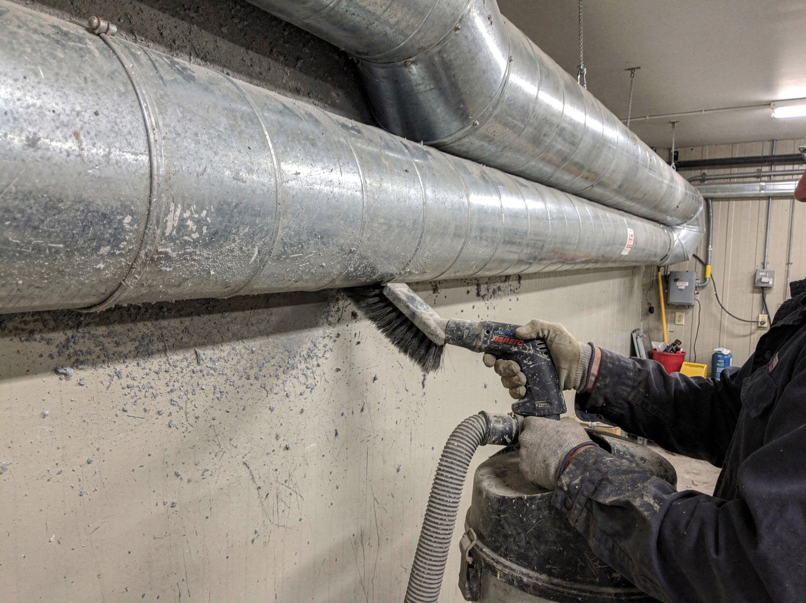 Industrial Vent Cleaning service in Center Point, AL