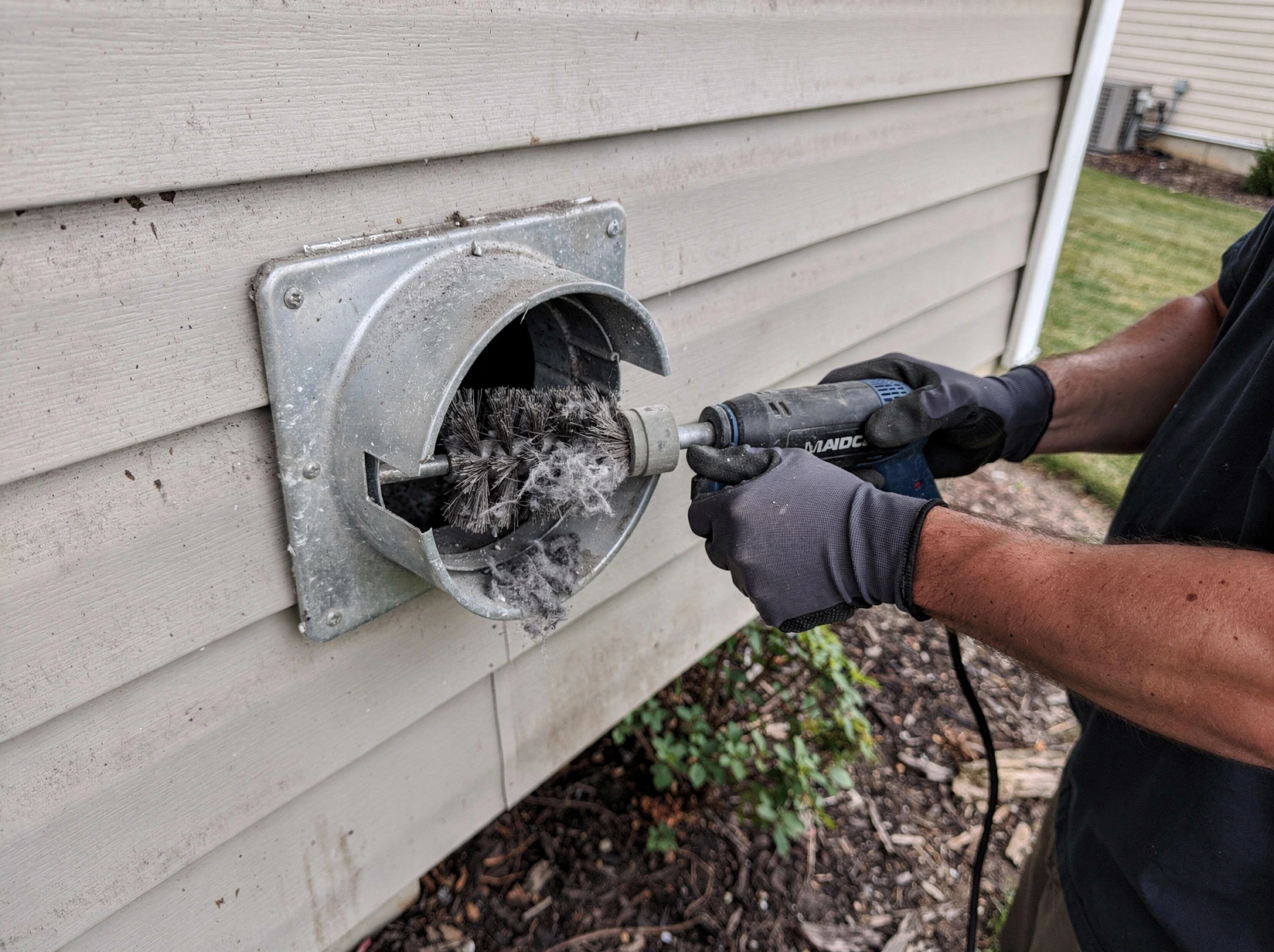 Residential Vent Cleaning service in Center Point, AL